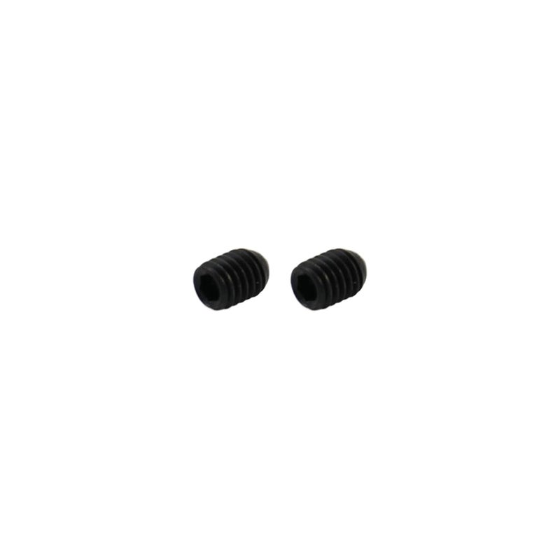 Sscon 20Pcs M6*8mm Carbon Steel Hexagon Socket Black Spring Plungers Ball Plungers Ball Screws - Image 4